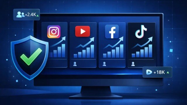 Strategi Melejitkan Media Sosial di Era Digital Panduan Memilih SMM Panel Indonesia Terbaik