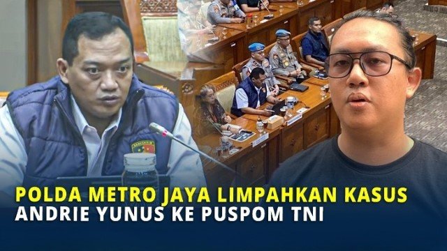 ‘Sudah Sampai di Situ’, Polda Metro Jaya Tegaskan Tak Lagi Usut Kasus Air Keras Aktivis KontraS