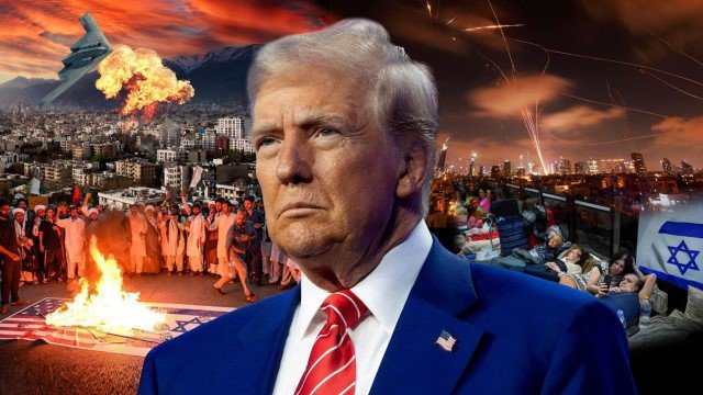 TERUNGKAP! 'Skema Penghancuran Iran'