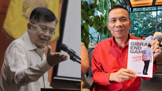 Tak Main-Main! JK Lengkapi Bukti Tambahan untuk Seret Rismon dan 4 Akun YouTube ke Polisi