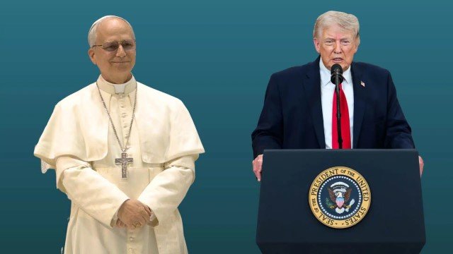 Tak Terima Dikritik Paus Leo XIV, Donald Trump Dia Itu Orang Lemah!