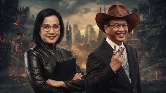 Tanpa Sistem Merit Pencopotan 2 Dirjen Dinilai Upaya Purbaya Bersihkan 'Orang Sri Mulyani' di Kemenkeu