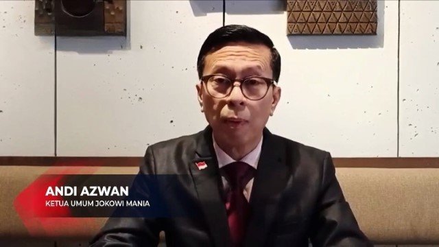 Terbongkar! Andi Azwan Sebut ada 'Tangan Tak Terlihat' yang Danai Isu Ijazah Jokowi