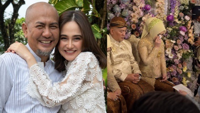 Terungkap! Nama Asli Ayah Kandung Syifa Hadju Yang Gak Datang Jadi Wali Nikah