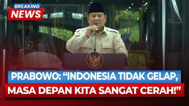 Tidak Sesuai Realita di Lapangan, Pengamat Pidato Prabowo Lebih Didominasi Halusinasi!
