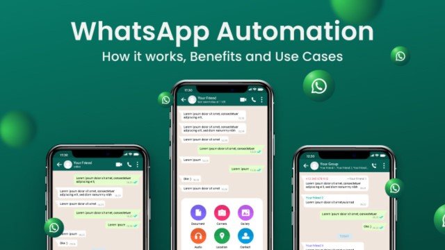 Transformasi Bisnis dengan WhatsApp Automation: Solusi Efisien untuk Komunikasi Pelanggan yang Lebih Cepat