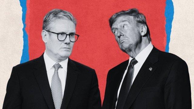 Trump AS Akan Keluar dari NATO! PM Inggris Balas 'Bodo Amat'