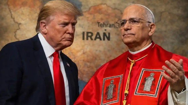 Trump Kembali Serang Paus Beri Tahu Dia, Iran Bunuh 42 Ribu Demonstran 2 Bulan dan Punya Bom Nuklir!