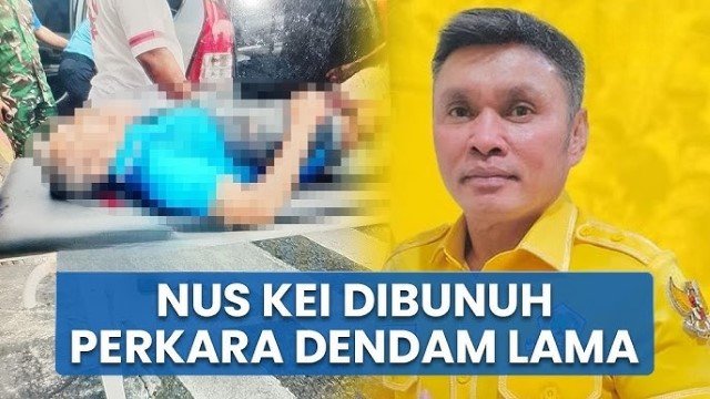 UPDATE! Ini Tampang 2 Pembunuh Nus Kei di Bandara