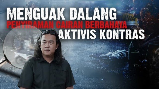 UPDATE! KontraS Ungkap Sejumlah 'Kejanggalan' Kasus Andrie Yunus, Soroti Dugaan Impunitas