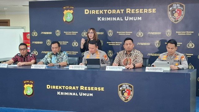 UPDATE! Polda Metro Jaya Hentikan Kasus Ijazah Palsu Jokowi untuk 3 Tersangka, Ini Alasannya