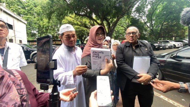 UPDATE! Seret Inisial AA dan FA, dr. Tifa Klaim Kantongi Bukti Upaya Pembujukan RJ di Kasus Ijazah Jokowi
