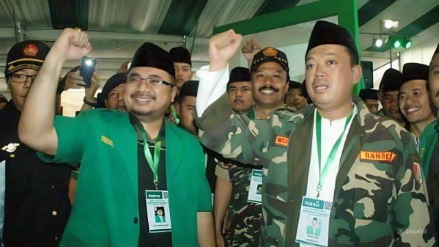 UPDATE! Staf Ahli Ketua Pansus Haji 2024, Nusron Wahid, Diduga Menerima Uang Korupsi Haji