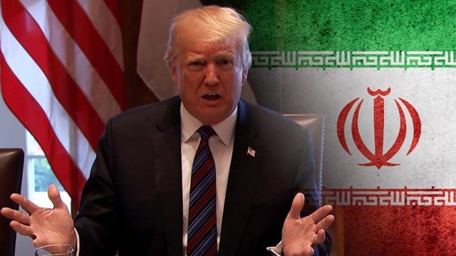 Unggahan Vulgar Trump Soal Iran Menuai Kontroversi Dia Dianggap Sakit dan 'Tidak Waras'