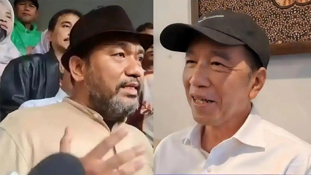 Untuk Pertama Kali, Nama Pembuat Ijazah Palsu Jokowi Diungkap!