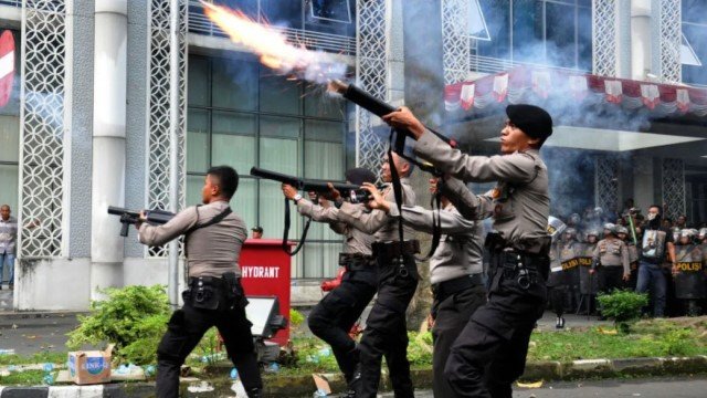 Update! LNHAM Bongkar Dugaan Penyiksaan Massa Aksi Agustus 2025: Wajah Dilumuri Cabai dan Gigit Lonceng