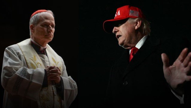 Update Perang Kata Donald Trump vs Paus Leo XIV, Ini Kronologinya!