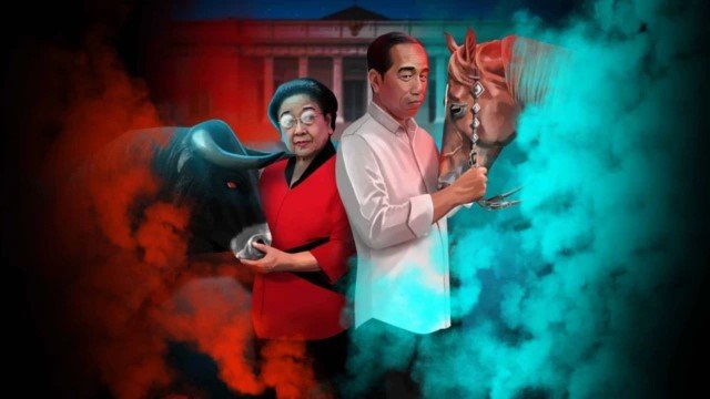 Usai Tak Lagi Berkuasa, PDIP Akui Dulu Mereka ‘Antikritik’ Bersama Jokowi
