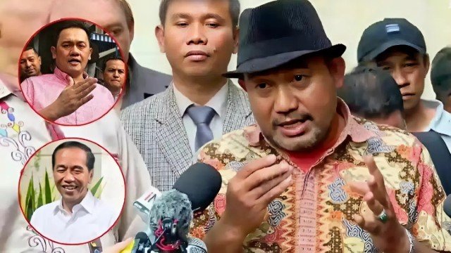 VIRAL Momen Farhat Abbas Berusaha Menghindari Rustam Effendi Saat Ditantang Bersumpah di Bawah Al-Quran