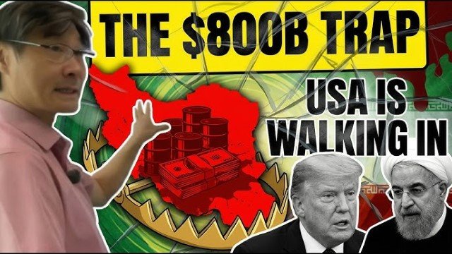 VIRAL! Prof Jiang Sebut Pasokan Minyak Dunia Terancam Habis di Pertengahan April