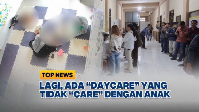 VIRAL Rekaman CCTV Penganiayaan Balita di Daycare Aceh, Polisi Ungkap Kejadian Fakta Mengejutkan!