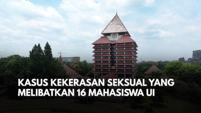 VIRAL di Media Sosial Isi Grup Obrolan Mahasiswa FHUI Diduga Lakukan Pelecehan Seksual