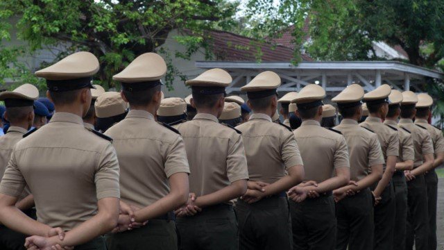 Waduh! Akpol Akui Pendidikannya Tak Manusiawi, Jam 04.00-22.00 Tanpa Istirahat