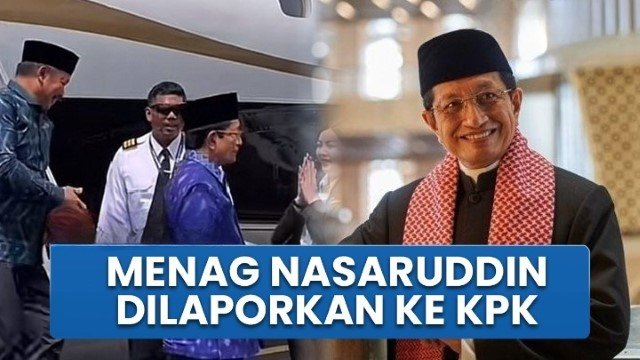 Waduh! Aktivis NU Ini Desak KPK ‘Tangkap’ Menag Nasaruddin Umar, Kenapa?