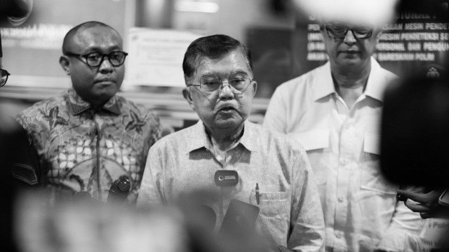 Waduh! Buntut Video 'Mati Syahid', JK Dilaporkan Dugaan Penistaan Agama