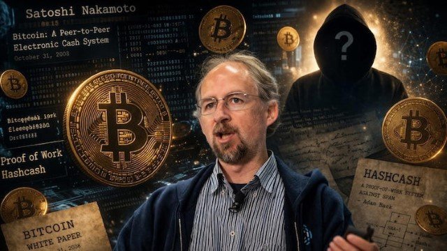Wajah Memerah! Momen Ilmuwan Dikonfrontasi Sebagai Pencipta Bitcoin