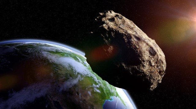 Waspada! Asteroid Raksasa 'God of Chaos' Diprediksi Melintas Dekat Bumi 2029