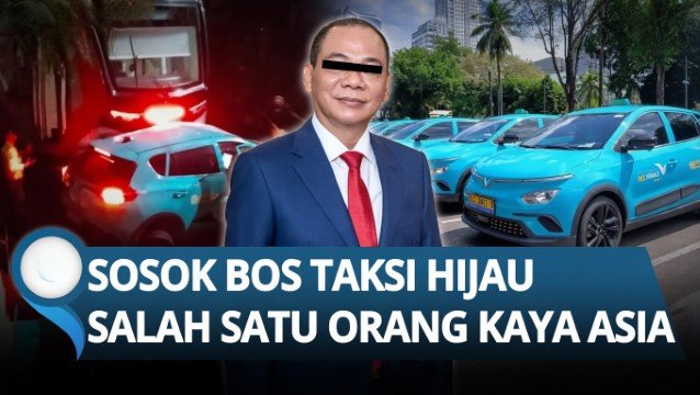 Wow! Harta Pemilik Green SM, Ternyata Orang Terkaya Se-Asia Tenggara