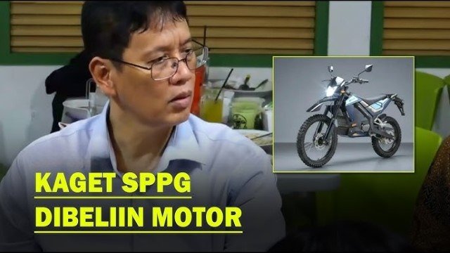 Ya Ampun! Purbaya Kaget BGN Belanja 21.801 Motor Listrik Untuk Operasional SPPG