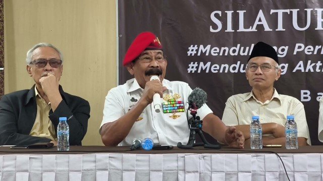 Soenarko Ngamookkk…Hajar Aja Jenderal!