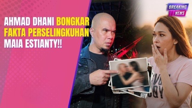2 Dekade Jadi Korban Kebohongan Ahmad Dhani Bongkar Rahasia Gelap & Menjijikkan Maia Estianty yang Selama Ini Tertutup Rapat!