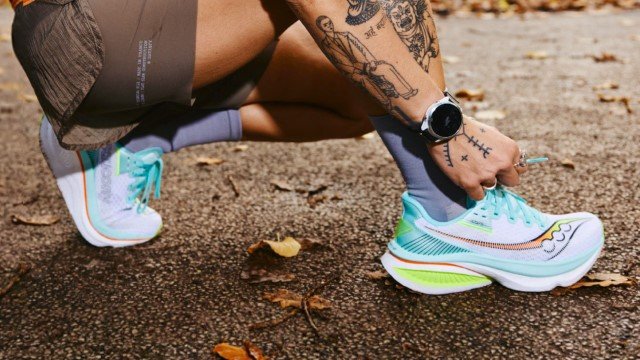 7 Alasan Sepatu Saucony Endorphin Layak Dibeli di Harga 2 Jutaan