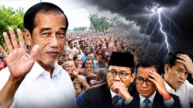 Ada Apa Dengan Awal Juni? ‘Rencana Tersembunyi’ Jokowi Keliling Indonesia Yang Bikin Parpol Mulai Gelisah!