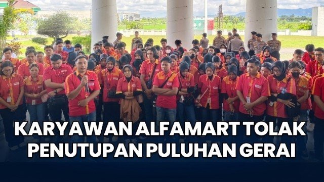 Ada Apa di Lombok? Puluhan Gerai Alfamart Viral Tutup Serentak, Jawaban Mendag Bikin Tercengang!