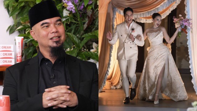 Ahmad Dhani Blak-Blakan Bongkar Alasan Tak Ikut Resepsi El-Syifa di Bali Keluarga Sudah Muak!