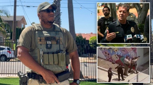 Allahu Akbar! Demi Selamatkan Jemaah, Ayah 8 Anak Ini Nekat Hadang Peluru dan Mati Syahid di Masjid San Diego