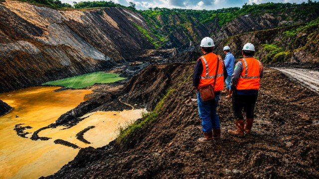 Analisa Longsor Tambang Kunci Keselamatan dan Stabilitas Operasional Tambang Modern