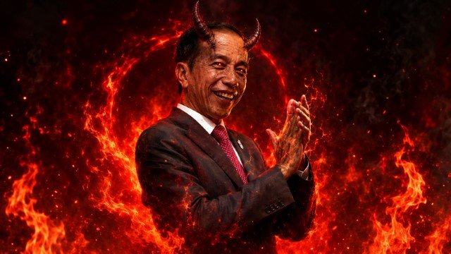 BIADAB! Eks Tapol Bongkar Siksaan Jahanam 'Ular Listrik' Era Jokowi Mata Driver Ojol Sampai Copot