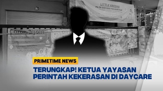 BIADAB! Ketua Yayasan Daycare Little Aresha Ternyata Residivis Korupsi, Polisi Bongkar Peran Gandanya