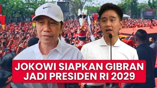 Bakal Kehilangan Panggung Pengamat Nilai Jokowi 'Panik' Usai Muncul Rumor Gibran Bakal Didepak Prabowo di 2029