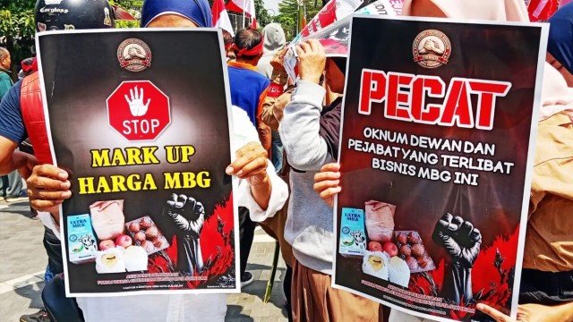 Banjir Laporan Dugaan Korupsi MBG ke KPK, Mengapa Belum Ada Tersangka? Ini Dalih KPK…