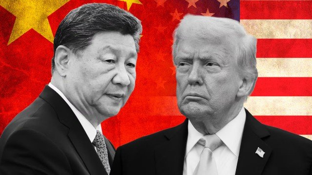 Bikin Geger Bandara! Ini Alasan Intelijen AS Larang Semua Barang dari China Masuk ke Pesawat Trump