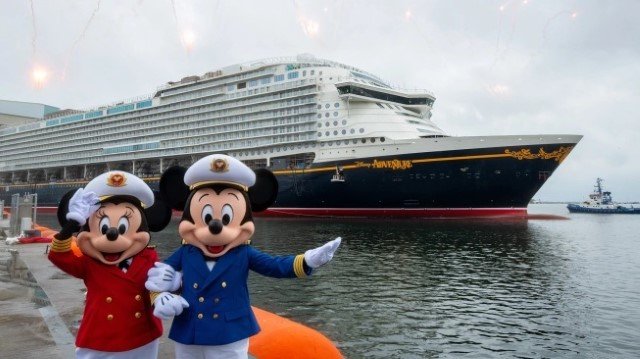 Bikin Malu Satu Negara! WNI Masuk Jaringan Predator Anak di Kapal Pesiar Disney, 28 Orang Resmi Jadi Tersangka