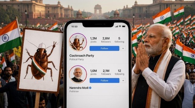 Bikin Syok Dunia! Ini 5 Fakta Gila ‘Partai Kecoak’ di India Yang Sukses Permalukan Partai Penguasa