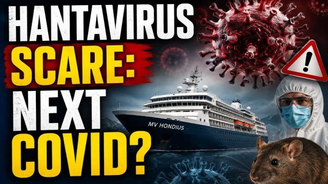 Dunia Siaga Satu! Hantavirus Mengintai: Akankah Jadi Pandemi Baru yang Lebih Ngeri dari Covid-19? Ini Kata Ahli