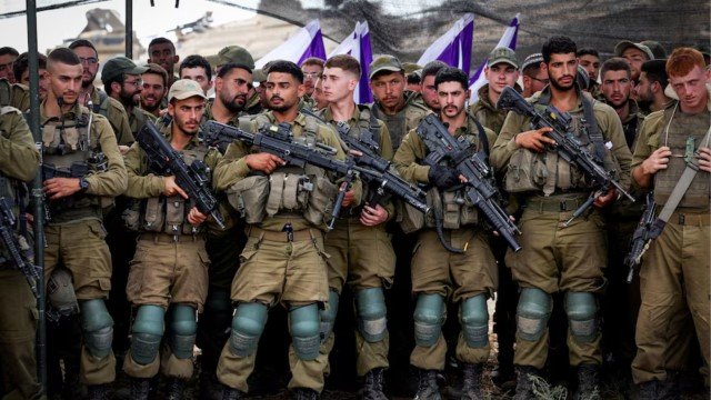 Bocor ke Publik! Instruksi Rahasia Militer Israel Habisi Semua Pria di Gaza, Tak Peduli Berapa Pun Usianya